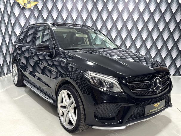 Mercedes-Benz GLE 43 AMG 287 kW image number 49