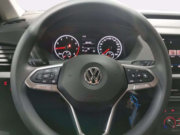 Volkswagen T-Cross 1.0 TSI 70 kW image number 7