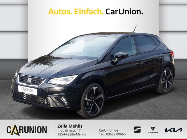 Seat Ibiza 1.0 TSI FR 81 kW image number 1