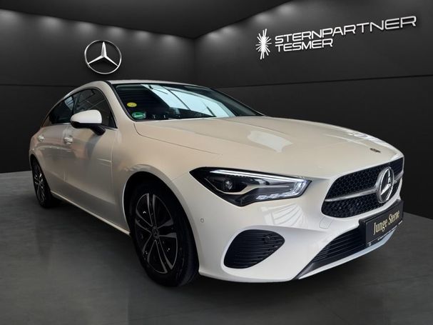 Mercedes-Benz CLA 200 Shooting Brake CLA 200 d 110 kW image number 17