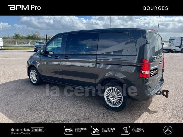 Mercedes-Benz Vito 119 CDi compact SELECT 140 kW image number 18