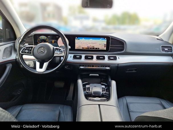 Mercedes-Benz GLE 580 4Matic 360 kW image number 24