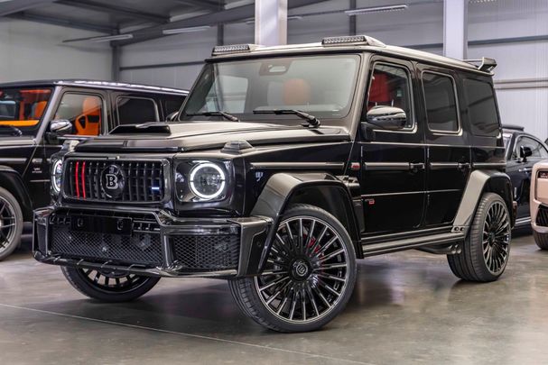 Mercedes-Benz G 63 AMG 430 kW image number 1