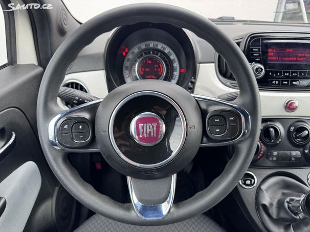 Fiat 500 1.2 51 kW image number 5