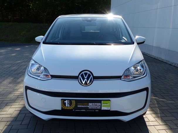 Volkswagen up! 1.0 48 kW image number 4