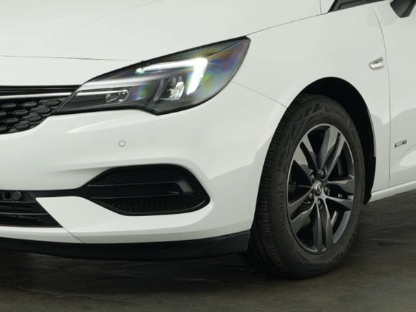 Opel Astra 81 kW image number 19