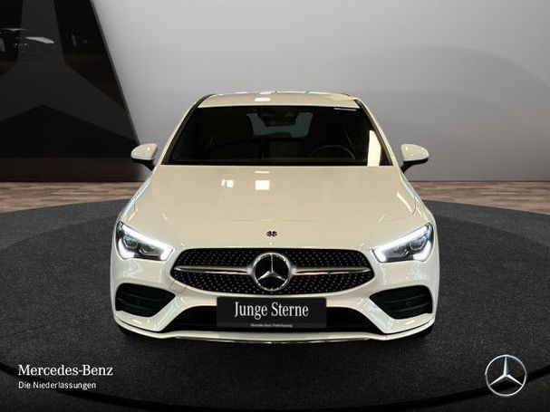 Mercedes-Benz CLA 200 Shooting Brake 120 kW image number 3