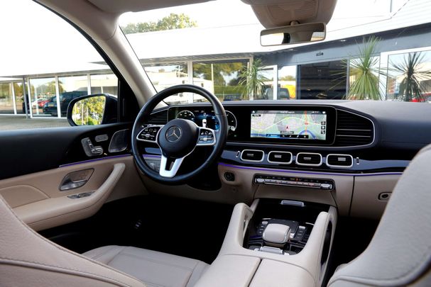 Mercedes-Benz GLS 350 d 4Matic 210 kW image number 47