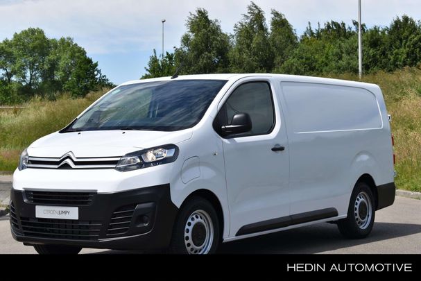 Citroen e-Jumpy 75 kWh 100 kW image number 1