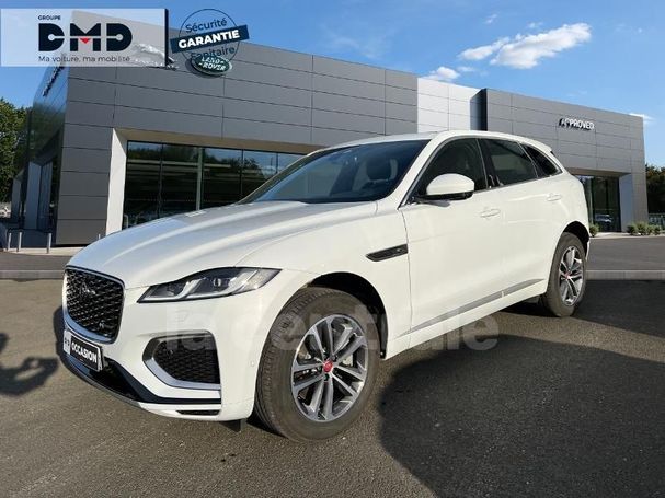 Jaguar F-Pace 297 kW image number 1