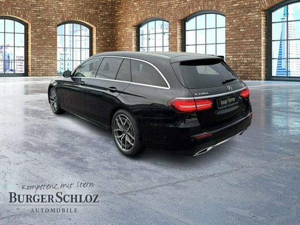 Mercedes-Benz E 220 d T 147 kW image number 7