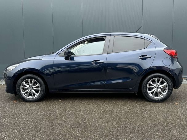 Mazda 2 66 kW image number 16