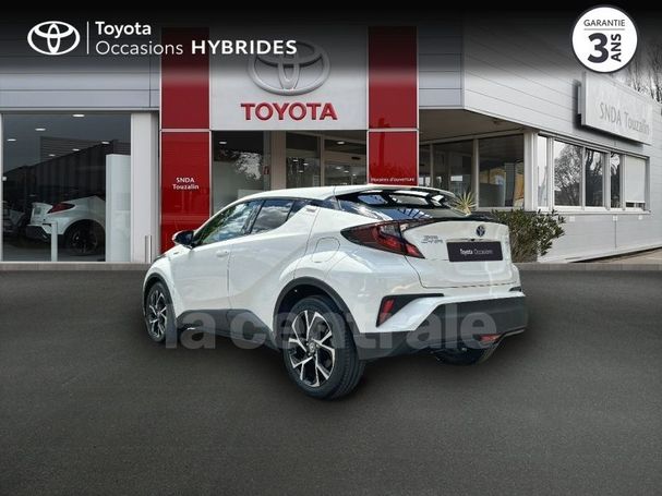 Toyota C-HR 1.8 Hybrid 90 kW image number 2