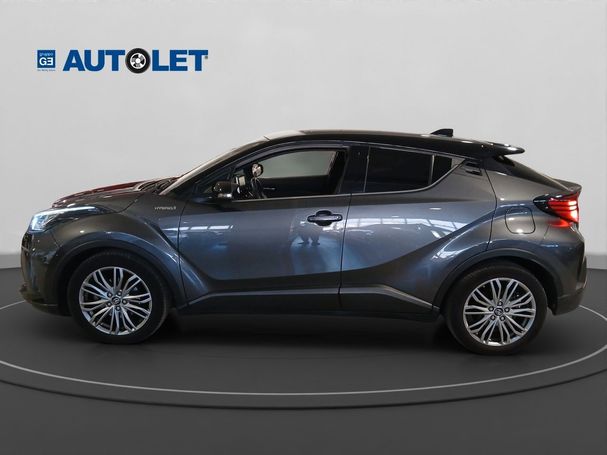 Toyota C-HR 2.0 Hybrid 135 kW image number 5