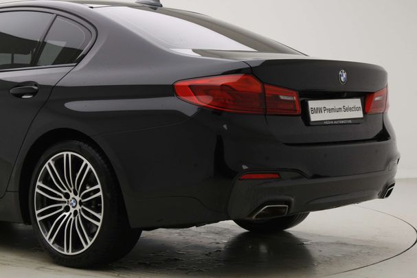 BMW 520i 135 kW image number 10