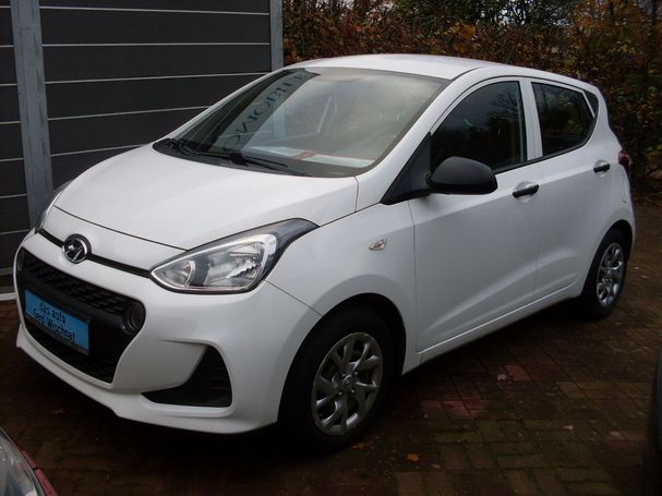 Hyundai i10 49 kW image number 1