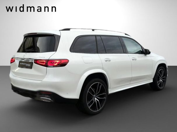 Mercedes-Benz GLS 580 360 kW image number 4