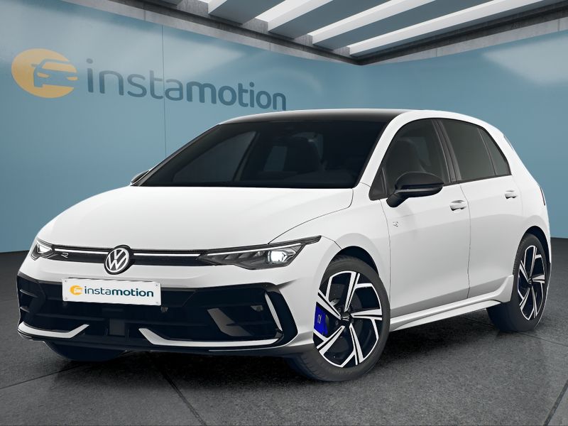 Volkswagen Golf 8 2.0