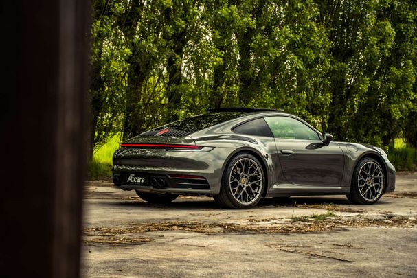 Porsche 992 Carrera 283 kW image number 7