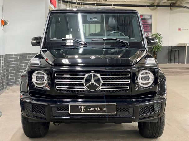 Mercedes-Benz G 350 d 9G-Tronic 210 kW image number 5