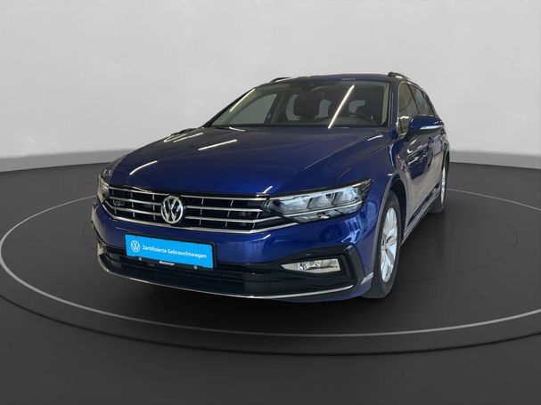 Volkswagen Passat Variant 2.0 TDI Business DSG 110 kW image number 1