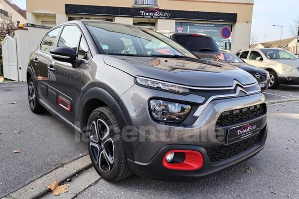 Citroen C3 Pure Tech 83 S&S Feel Pack 61 kW image number 1