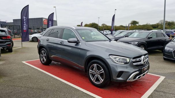 Mercedes-Benz GLC 200 d 9G-Tronic Line 120 kW image number 2