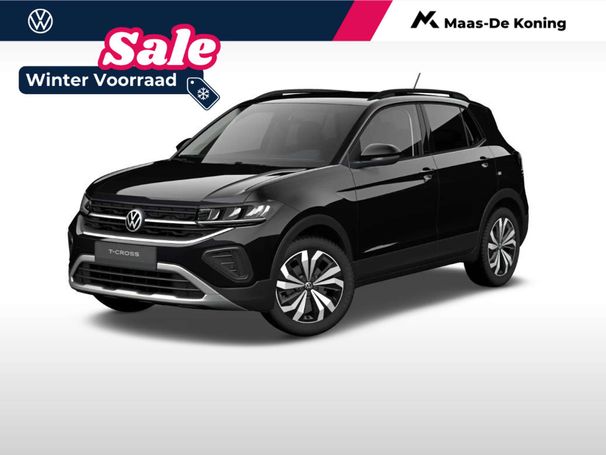 Volkswagen T-Cross 1.0 TSI Life 70 kW image number 1