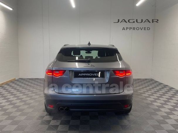 Jaguar F-Pace 132 kW image number 5