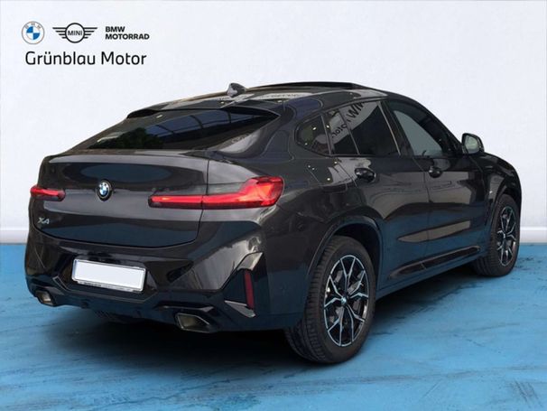 BMW X4 xDrive 140 kW image number 3