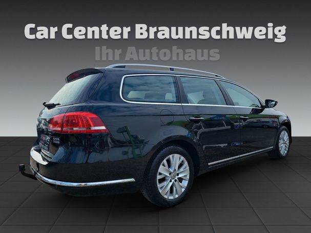 Volkswagen Passat Variant 2.0 TDI Comfortline 103 kW image number 6