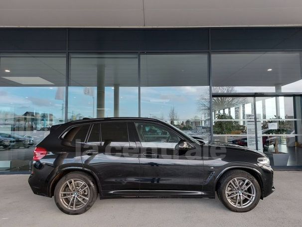 BMW X3 xDrive20d M Sport 140 kW image number 2