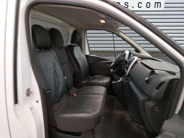 Renault Trafic DCi 95 L1H1 70 kW image number 5