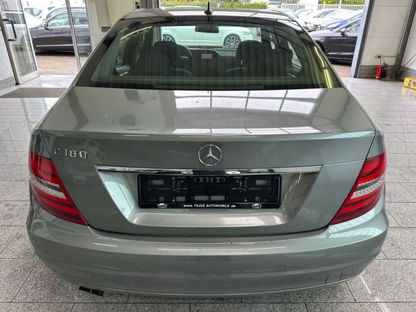 Mercedes-Benz C 180 115 kW image number 8