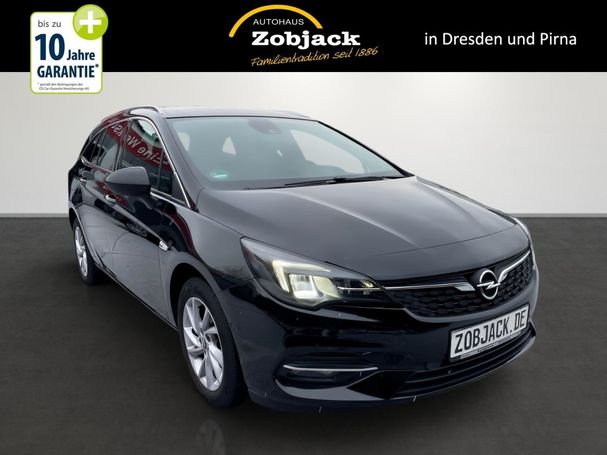 Opel Astra 1.2 Sports Tourer Elegance 96 kW image number 2