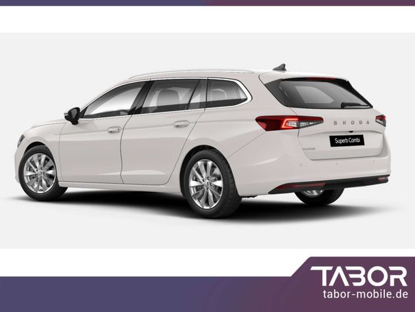 Skoda Superb Combi eTSI DSG 110 kW image number 2