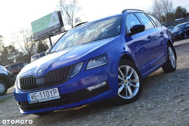 Skoda Octavia 1.6 TDI Style 85 kW image number 1