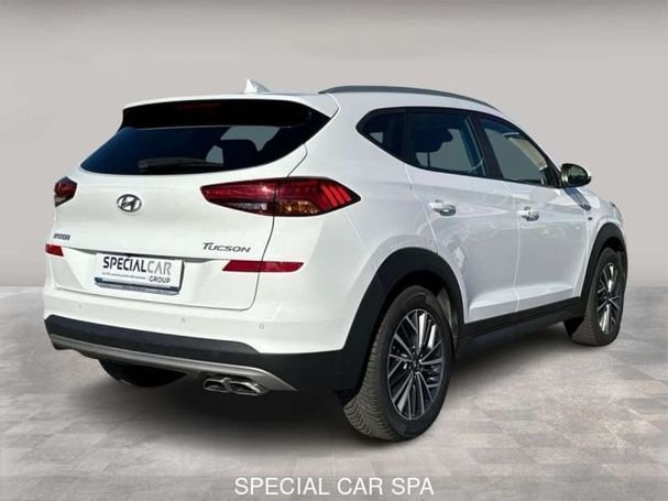 Hyundai Tucson 1.6 CRDi 2WD DCT 100 kW image number 10