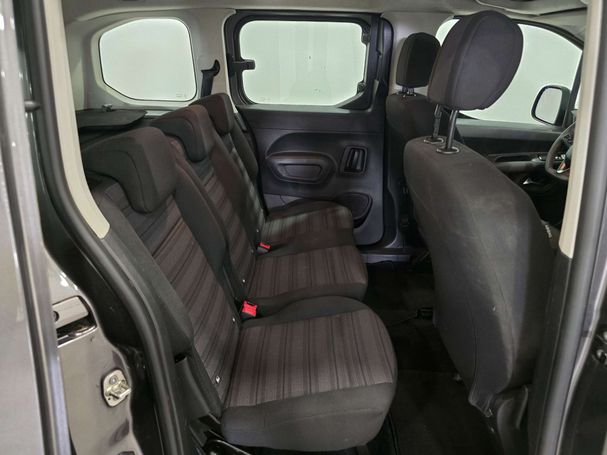 Opel Combo Life Advance 75 kW image number 7