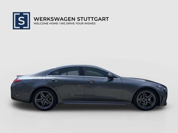 Mercedes-Benz CLS 350 220 kW image number 4