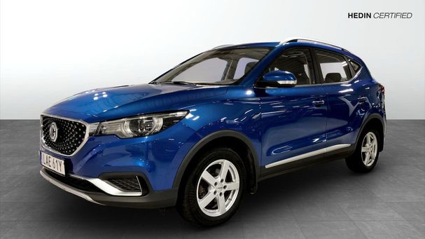 MG ZS EV Luxury 105 kW image number 2