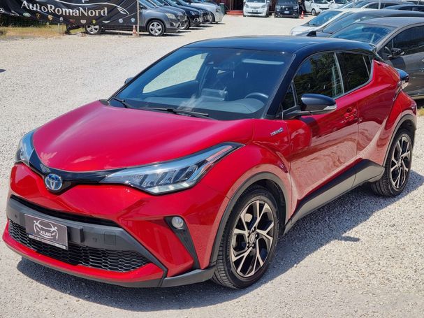 Toyota C-HR 2.0 135 kW image number 1