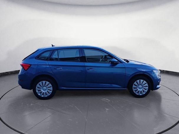 Skoda Scala 1.0 TSI Cool Plus 81 kW image number 6