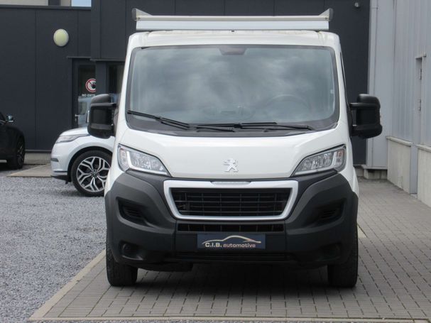 Peugeot Boxer HDi L1H1 103 kW image number 7