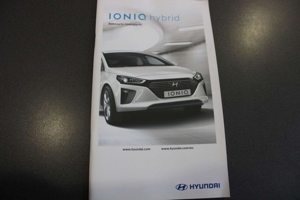 Hyundai Ioniq 1.6 104 kW image number 19