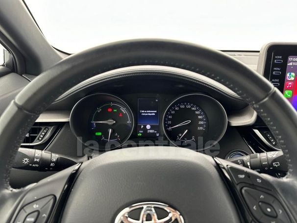 Toyota C-HR 1.8 Hybrid Dynamic 90 kW image number 10