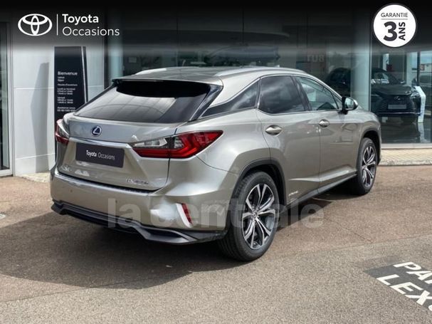 Lexus RX 450 h L 230 kW image number 14