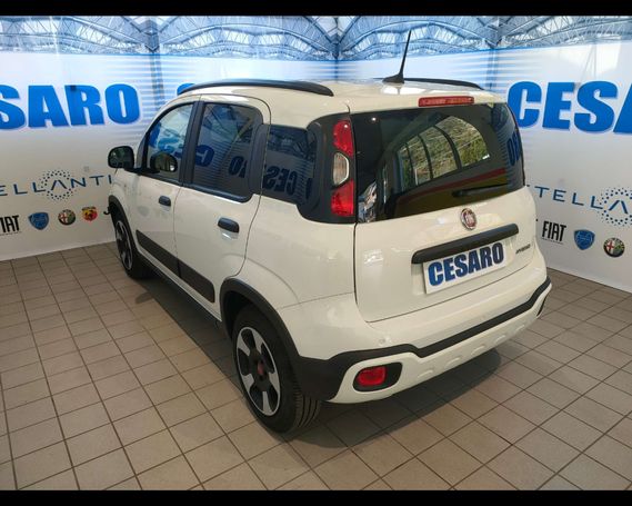 Fiat Panda 1.0 Hybrid 51 kW image number 4