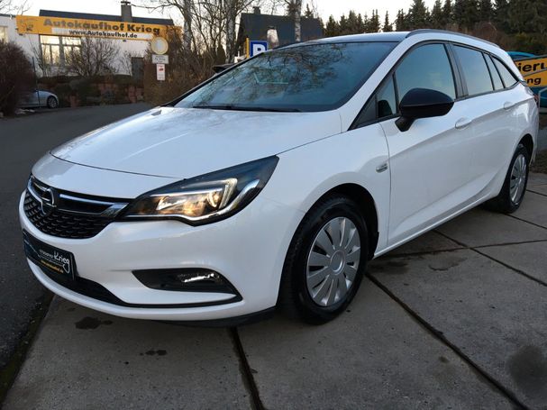 Opel Astra Sports Tourer 120 Jahre 92 kW image number 1