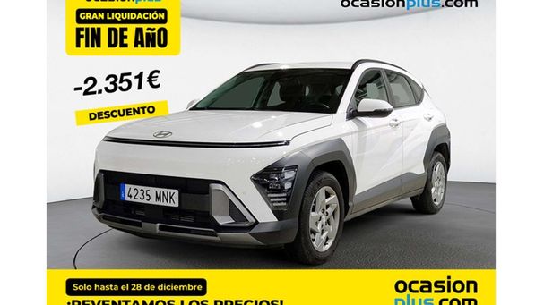 Hyundai Kona 1.0 88 kW image number 1